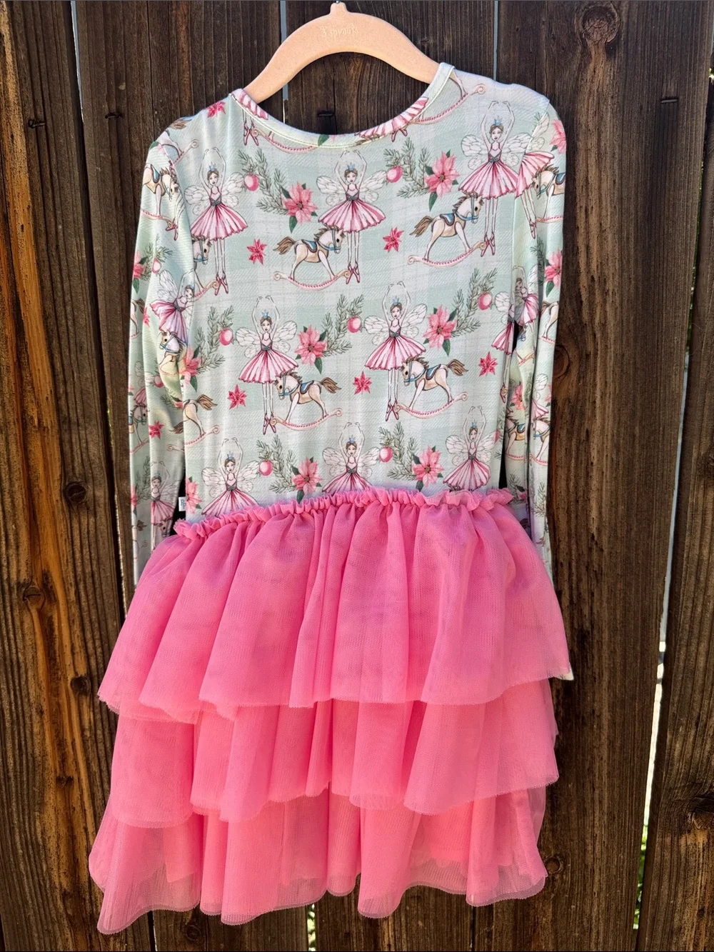 Posh Peanut Farrah Tulle Dress